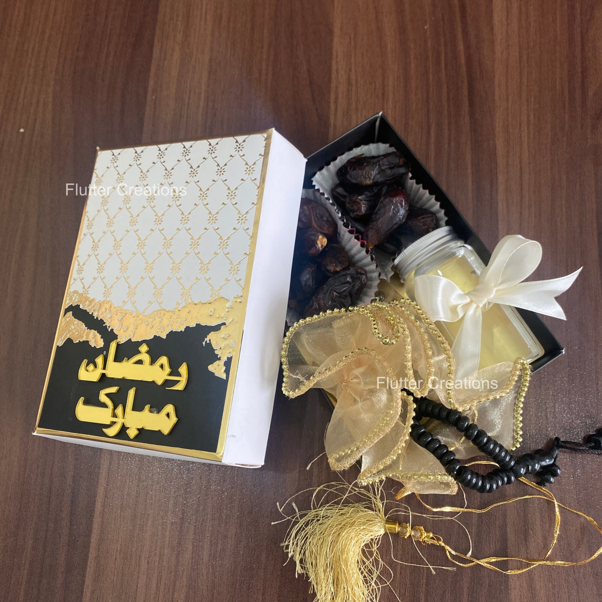 Tasbeeh Box Acrylic