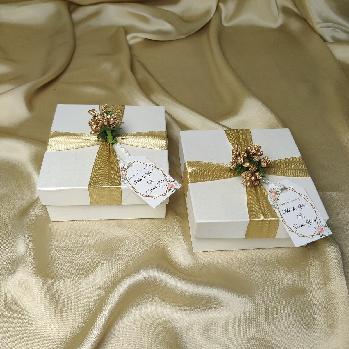 Wedding Methai Box