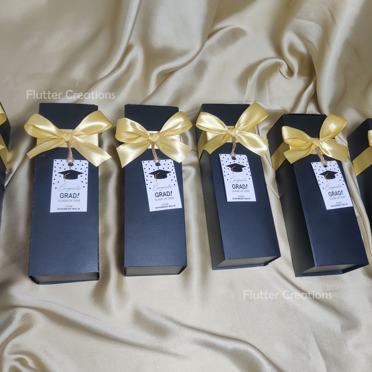 Long Form Graduation Box