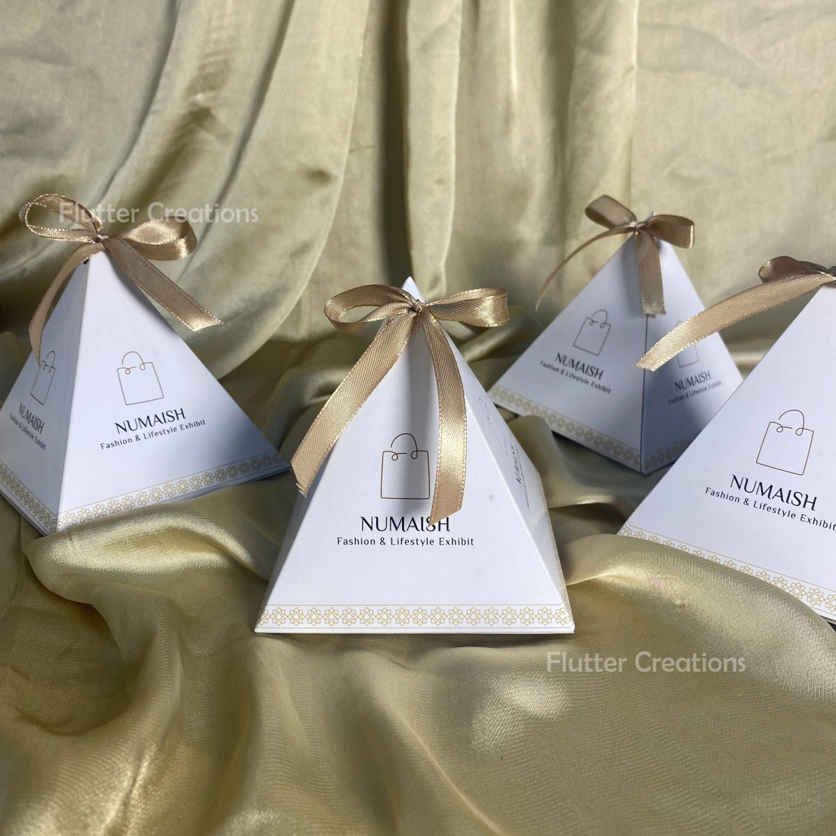 Pyramid Box (Printed)