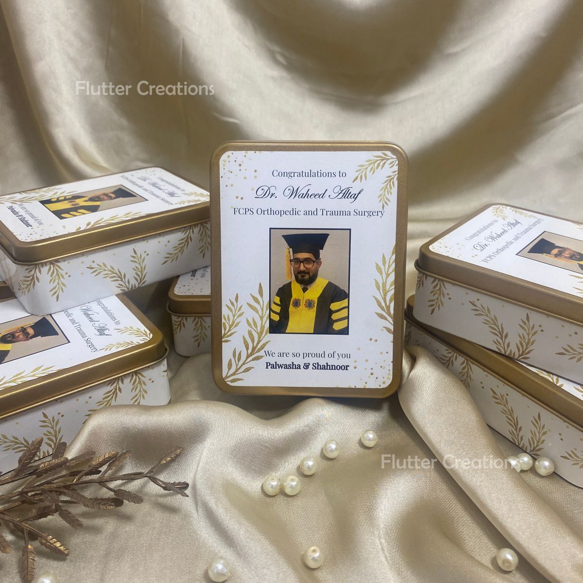 Tin Boxes (Imported)