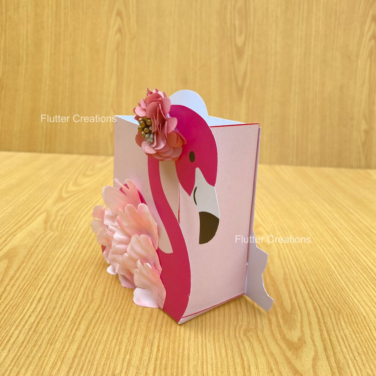 Flamingo Theme Goody Box