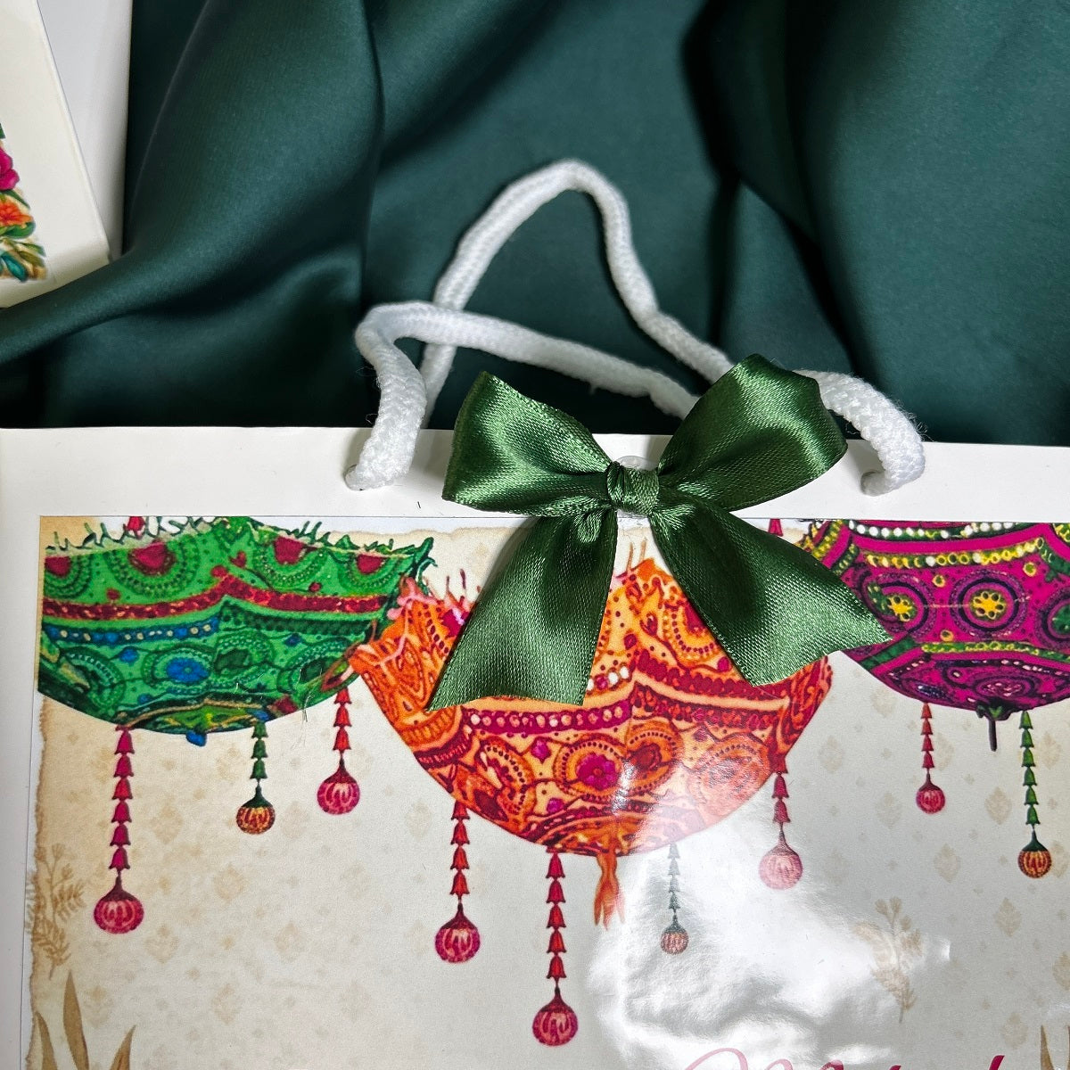 Mehndi Favor Bags