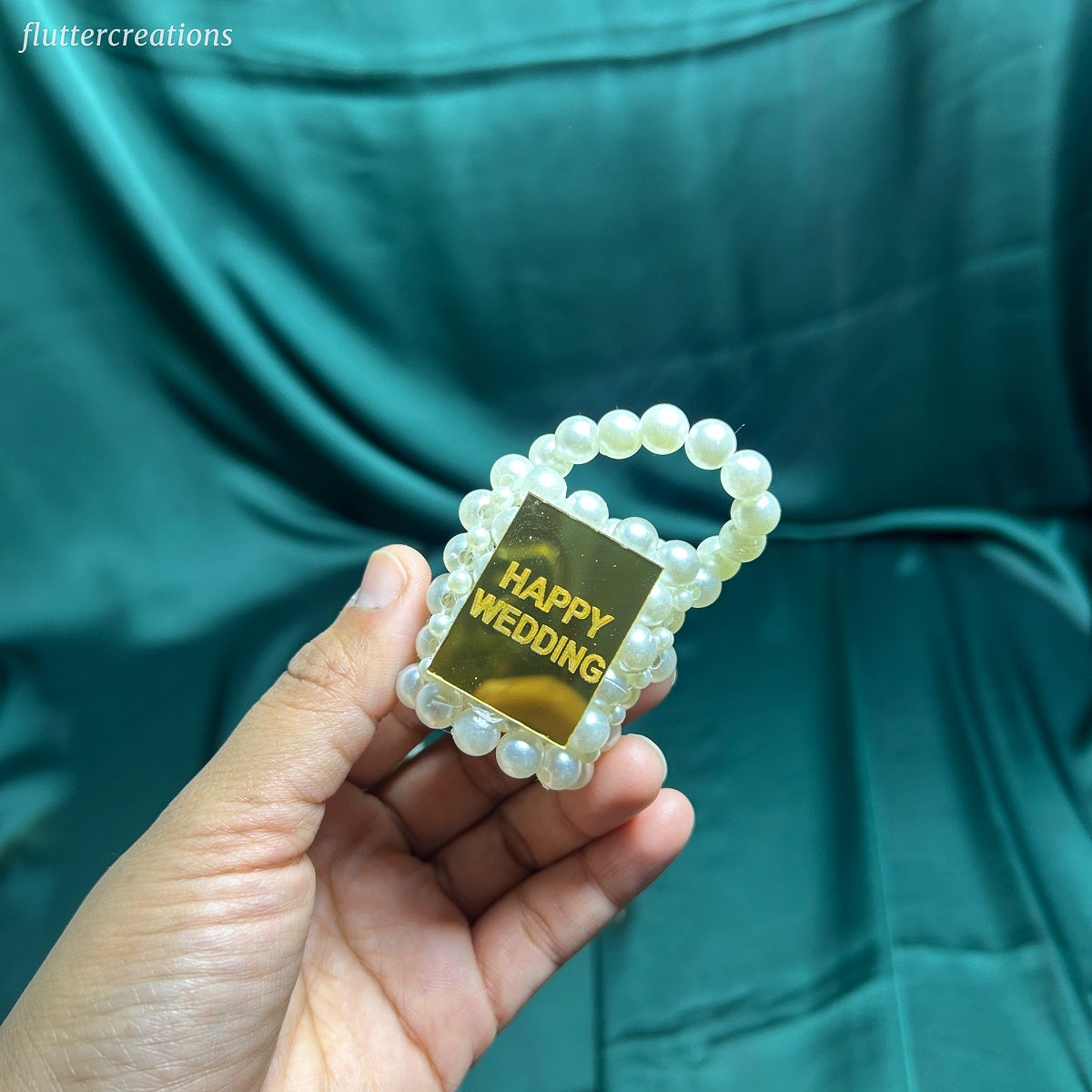 Mini Pearl Bag
