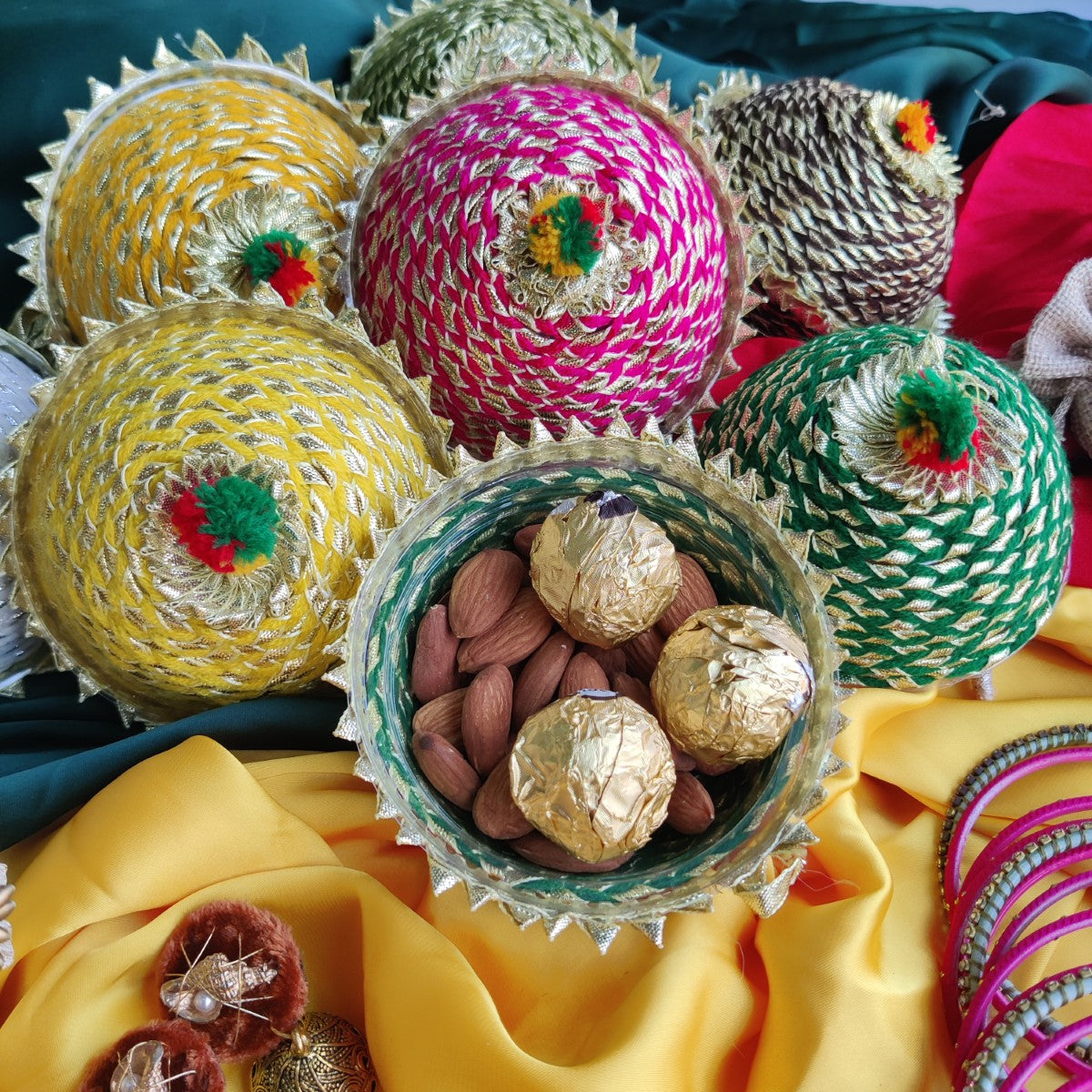 Matki Nikkah Box
