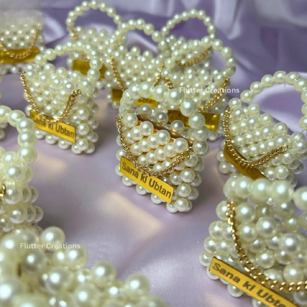 Mini Pearl Bag