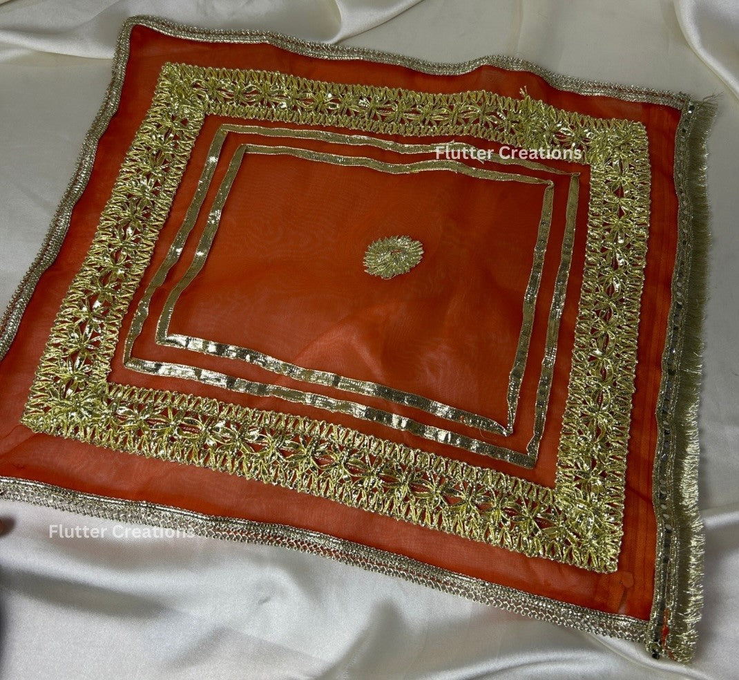 Bridal Bari Bags/Gota Dress Covers