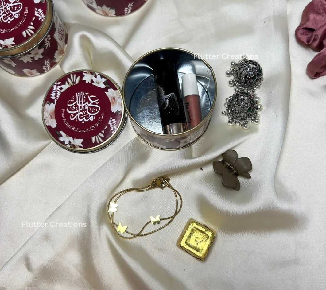 Customized Tin Box