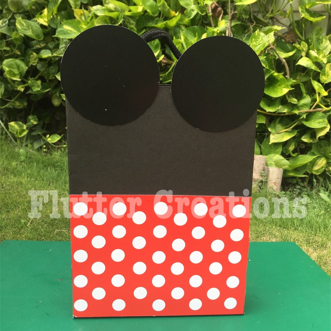 Mickey Mouse Goody Bags