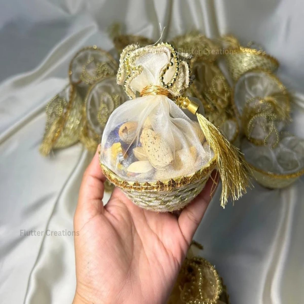 Golden Matka Potlis