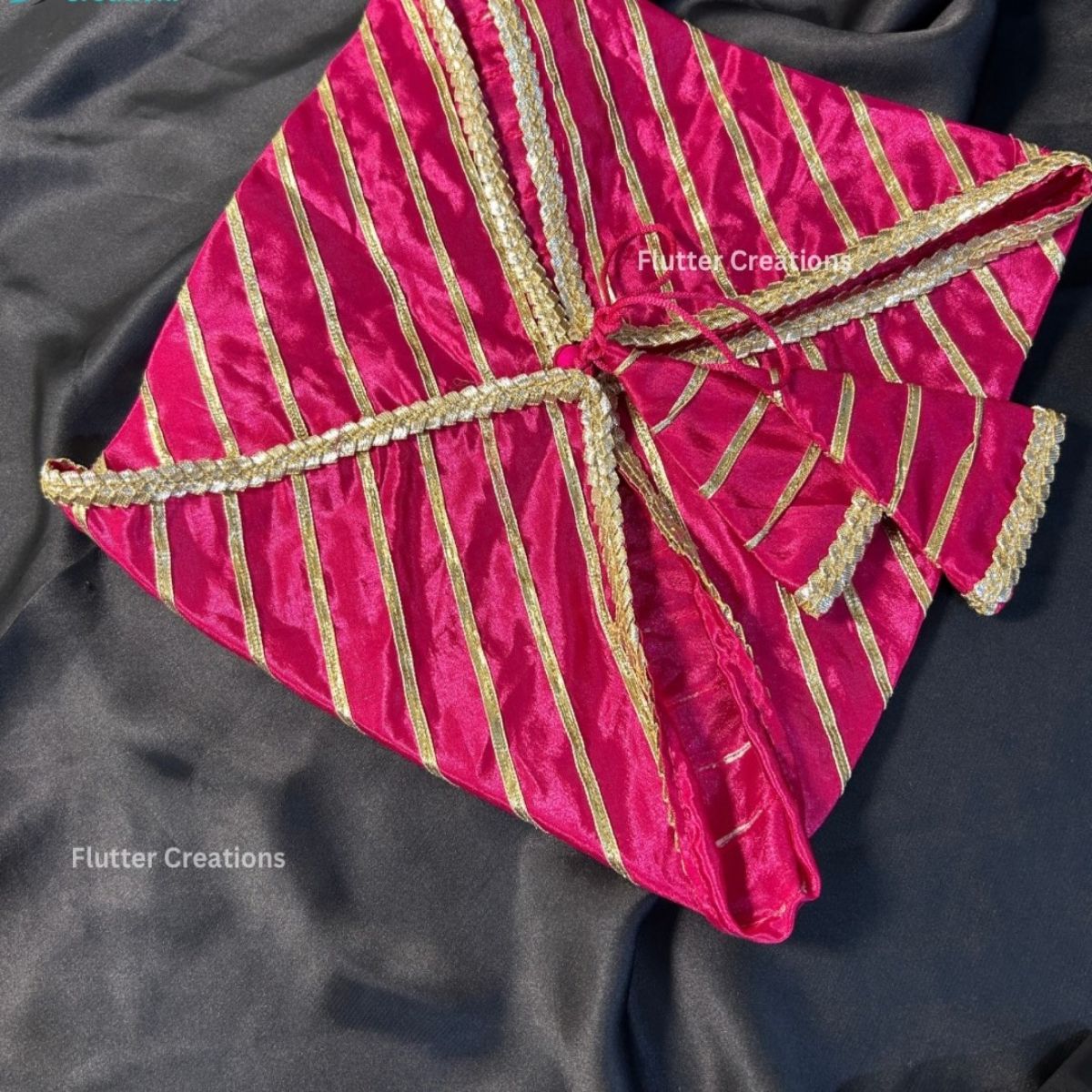 Silk Katan Bari Bags
