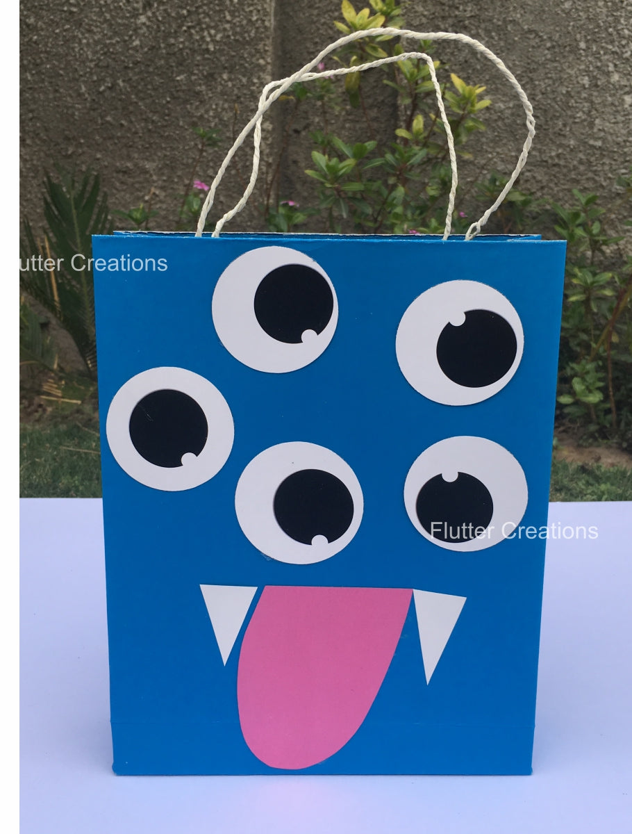 Monster Goody Bags