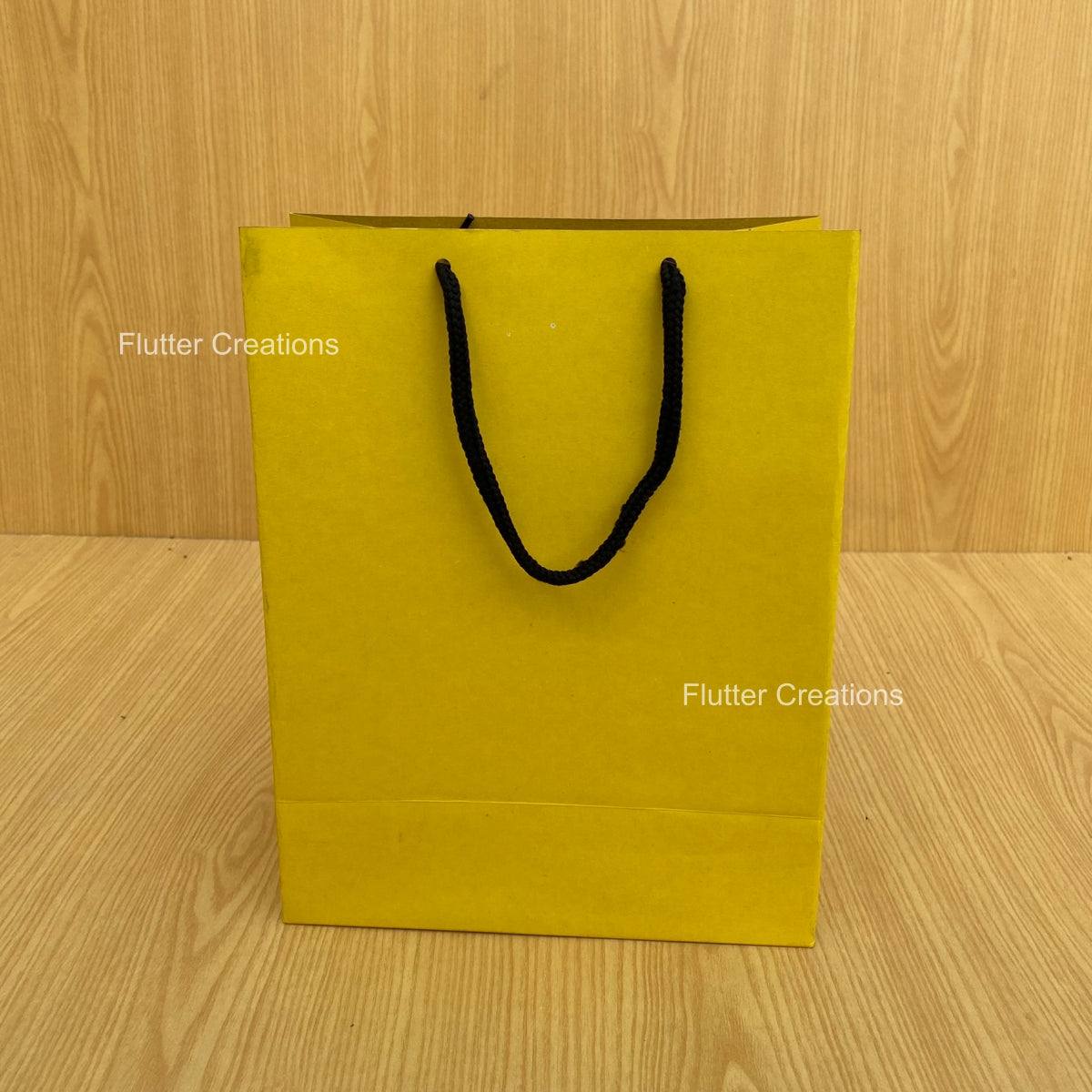 Plain Goody Bags