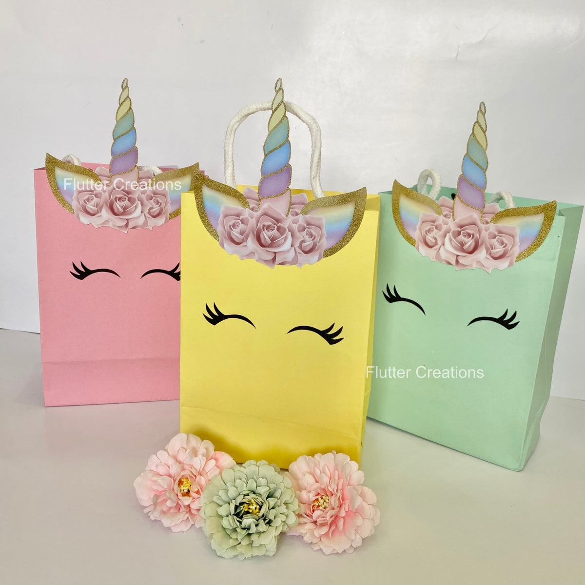 Unicorn Party Goody Bags