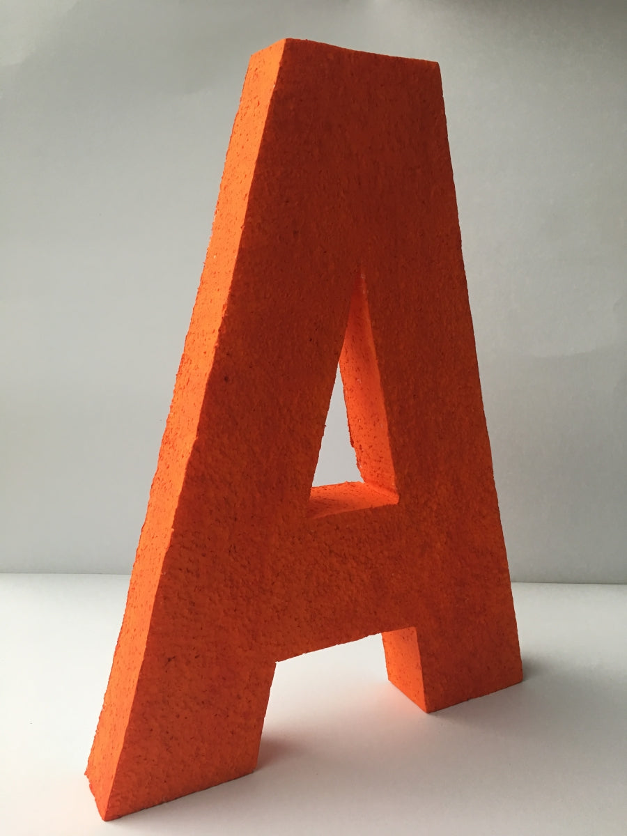 Plain Letter/Digit cutout
