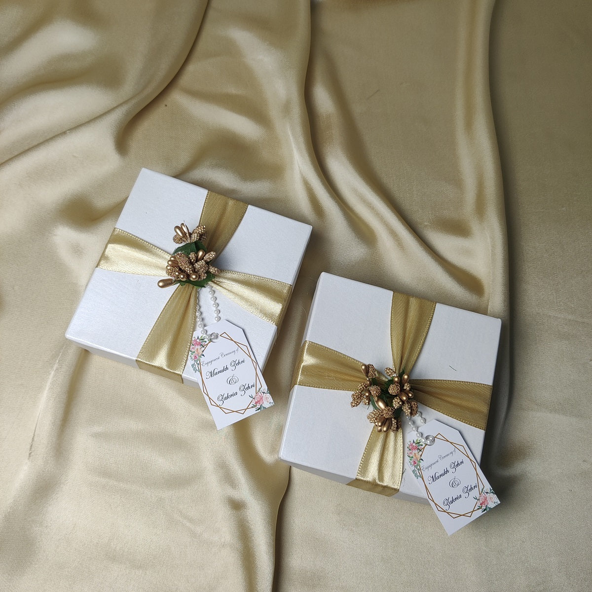 Wedding Methai Box