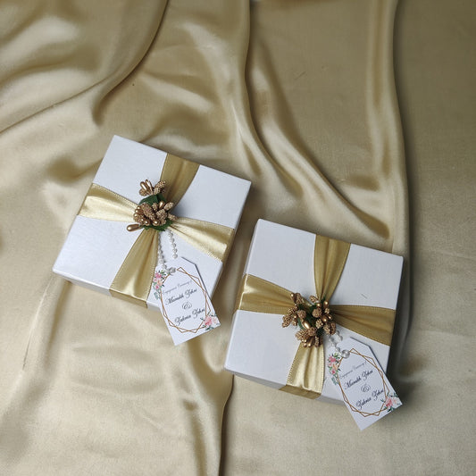 Wedding Methai Box
