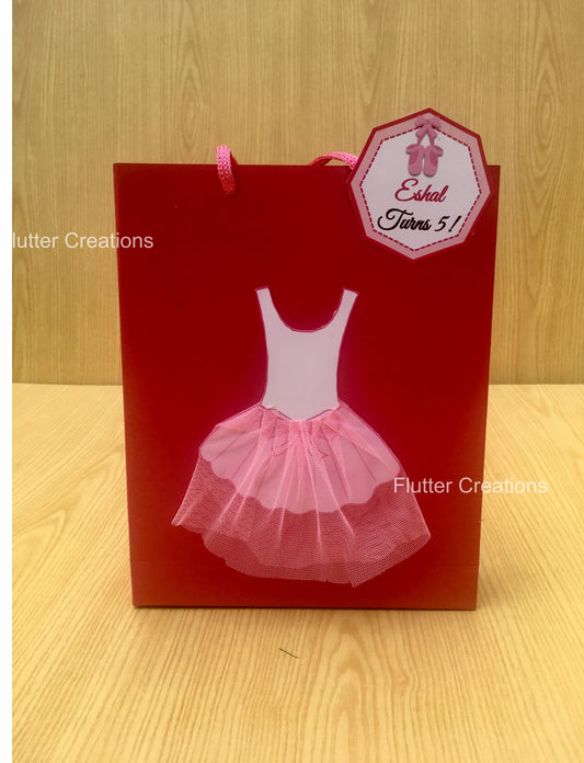 Ballerina Goody Bags