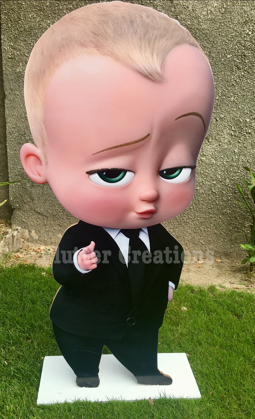 Boss Baby Standee