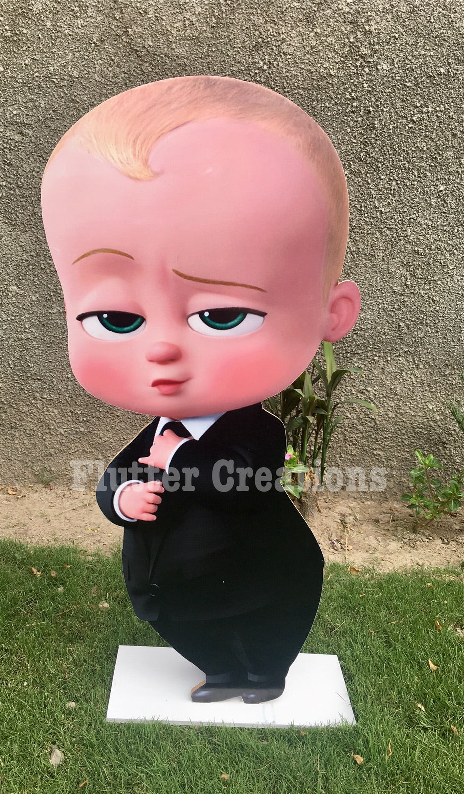 Boss Baby Standee