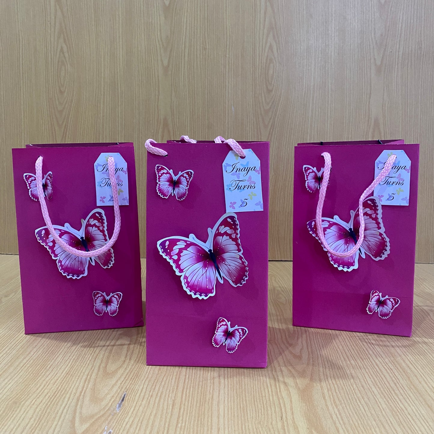 Butterfly Goody Bags