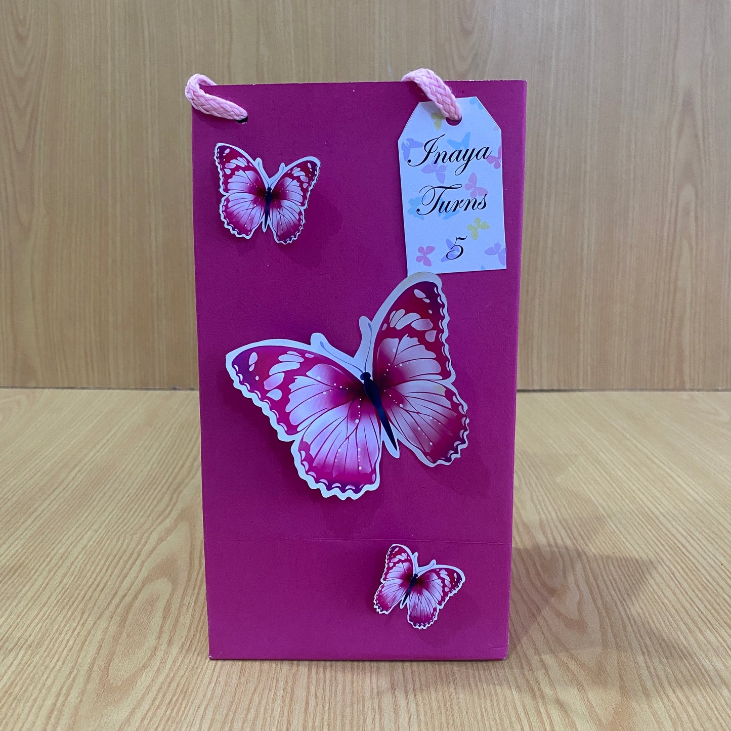 Butterfly Goody Bags