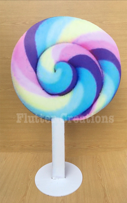 Candyland Lollilop Standee