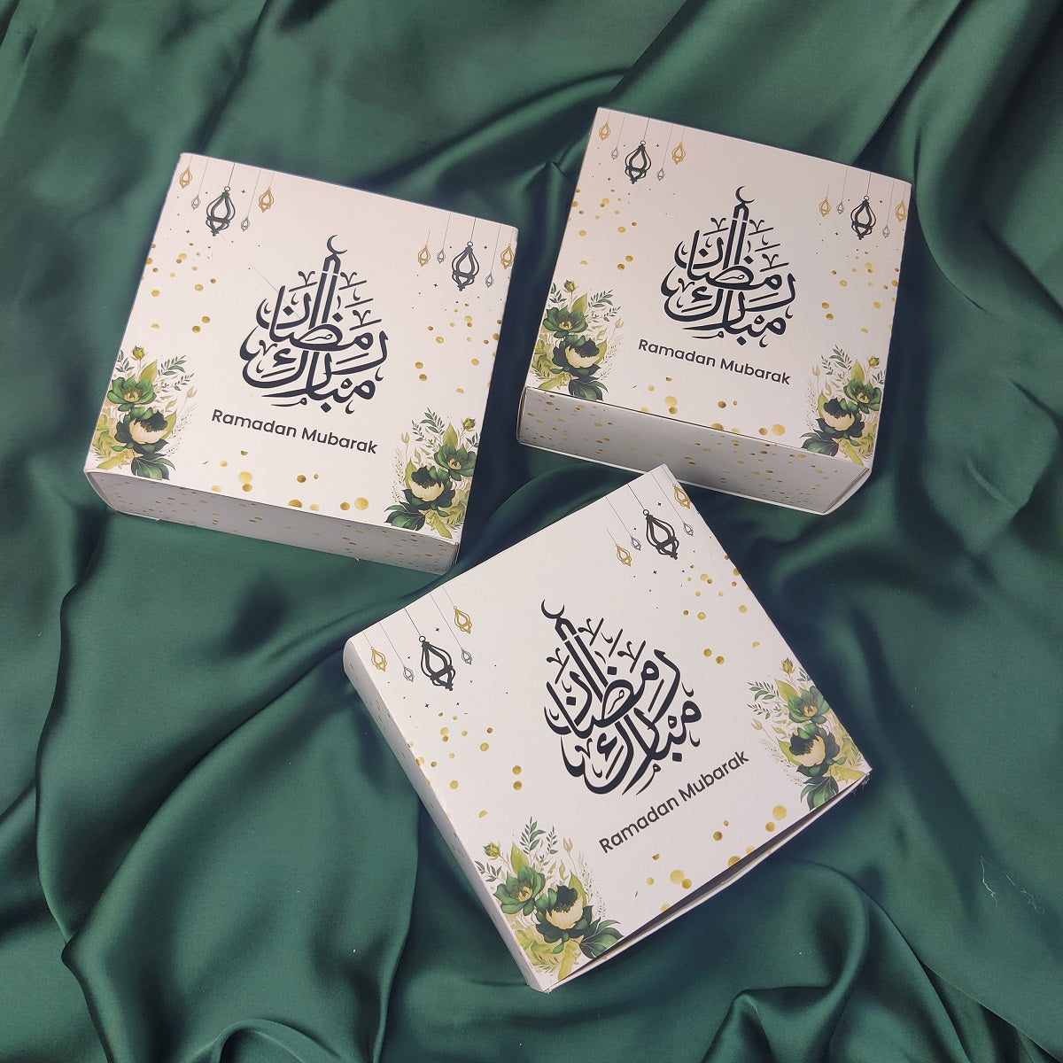 Drawer Style Ramadan Boxes