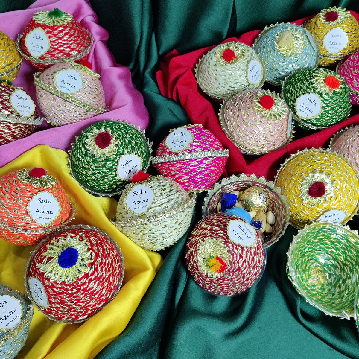 Color full Matkis with Tag – Flutter Creations