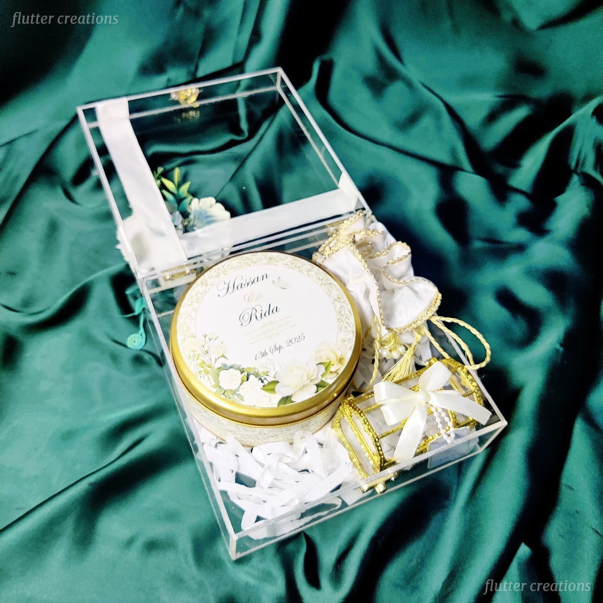 Wedding Favour Gift Set