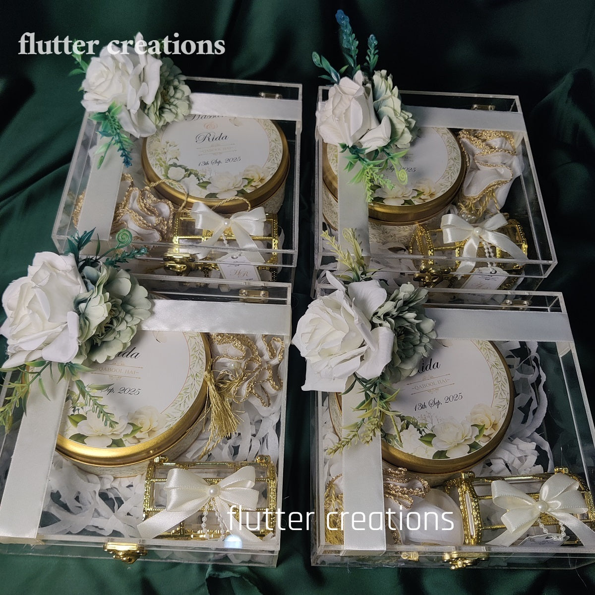 Wedding Favour Gift Set