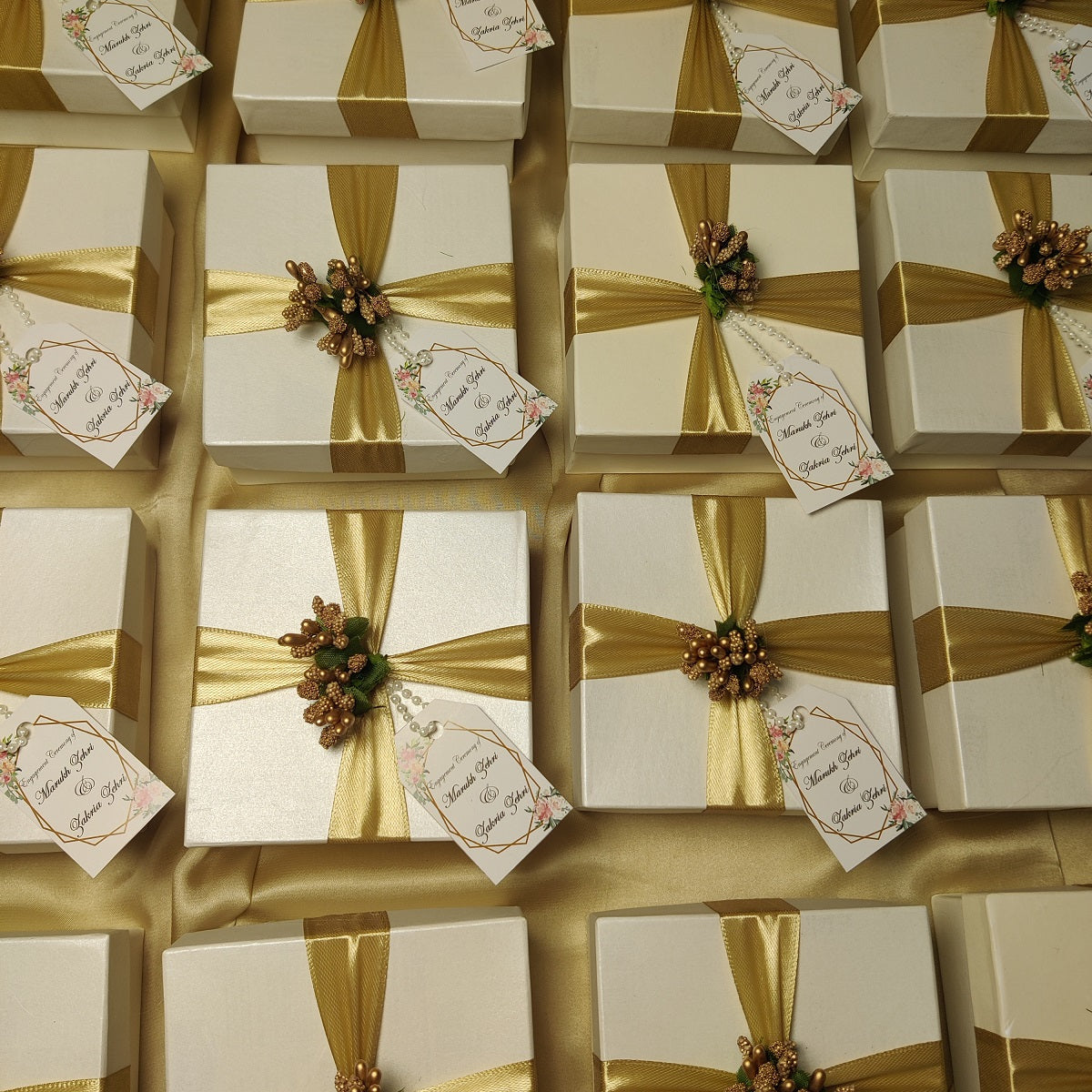 Wedding Methai Box