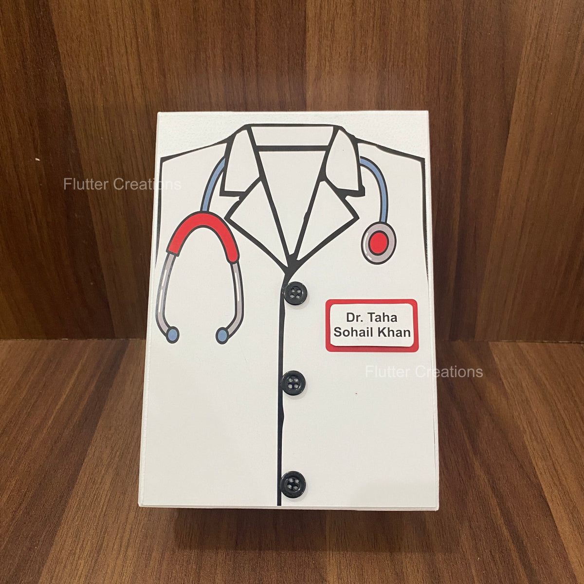 Doctor's Graduation Box