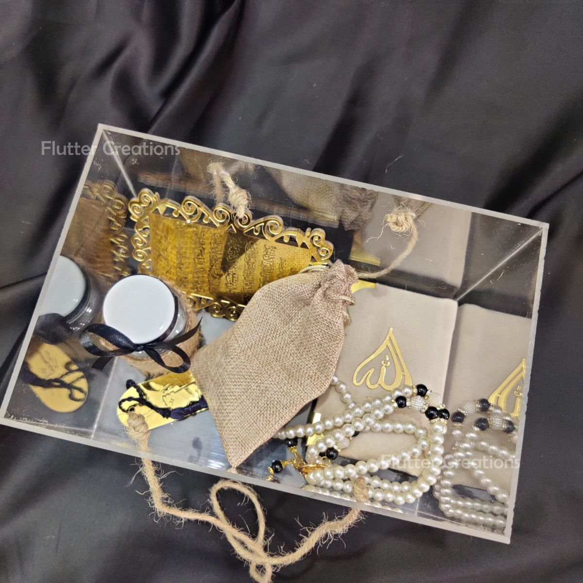 Umrah Bags (Rectangular Shape)