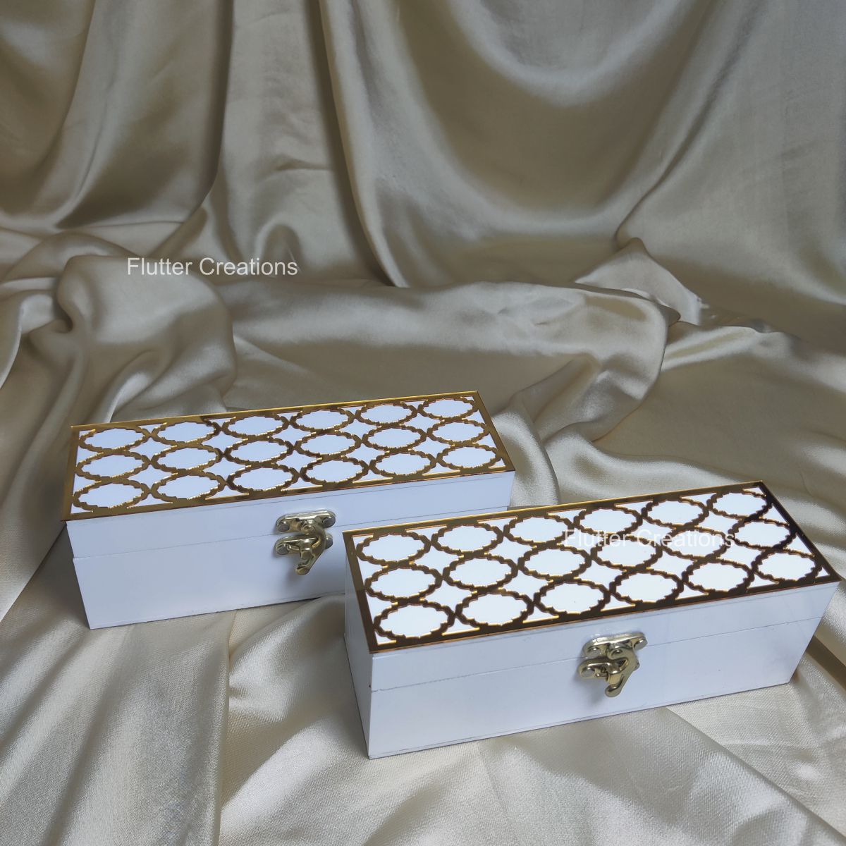 Date Box For File Acrylic Date Box – Flutter Creations