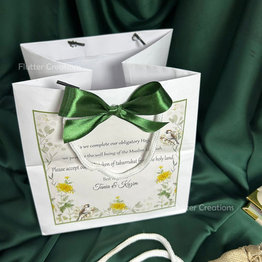 Hajj Paper Bags