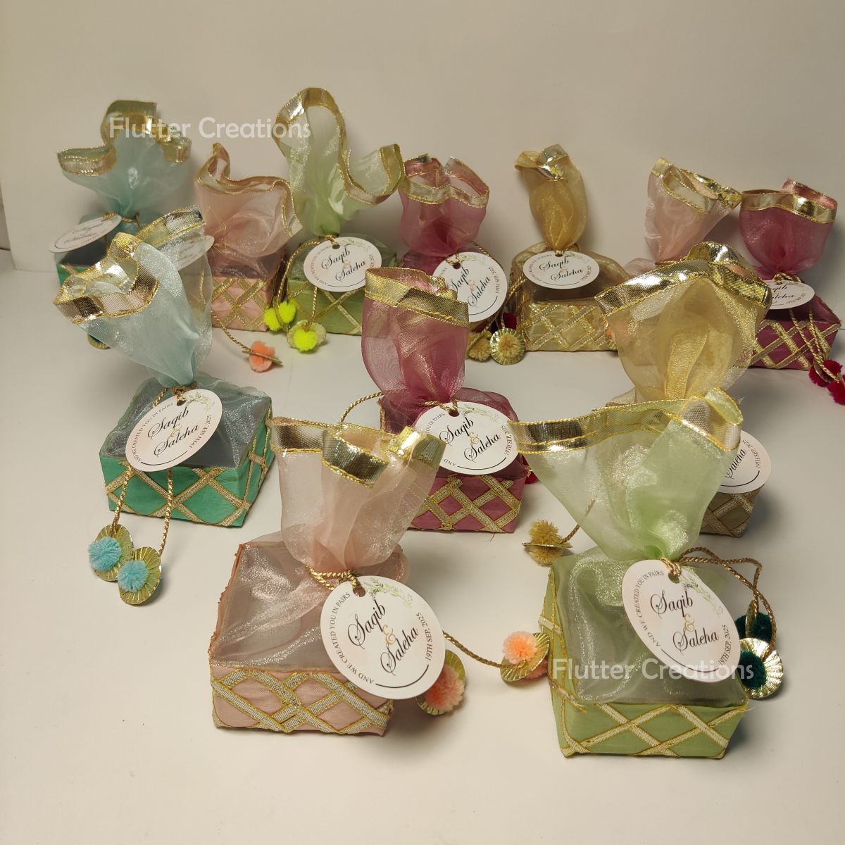 Bid Tokries with Gotta