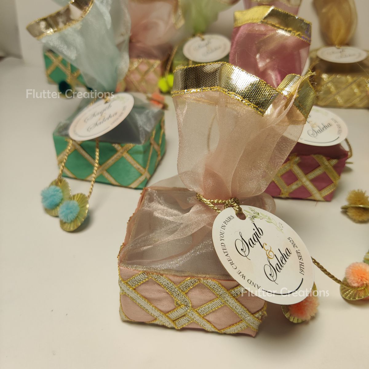 Bid Tokries with Gotta