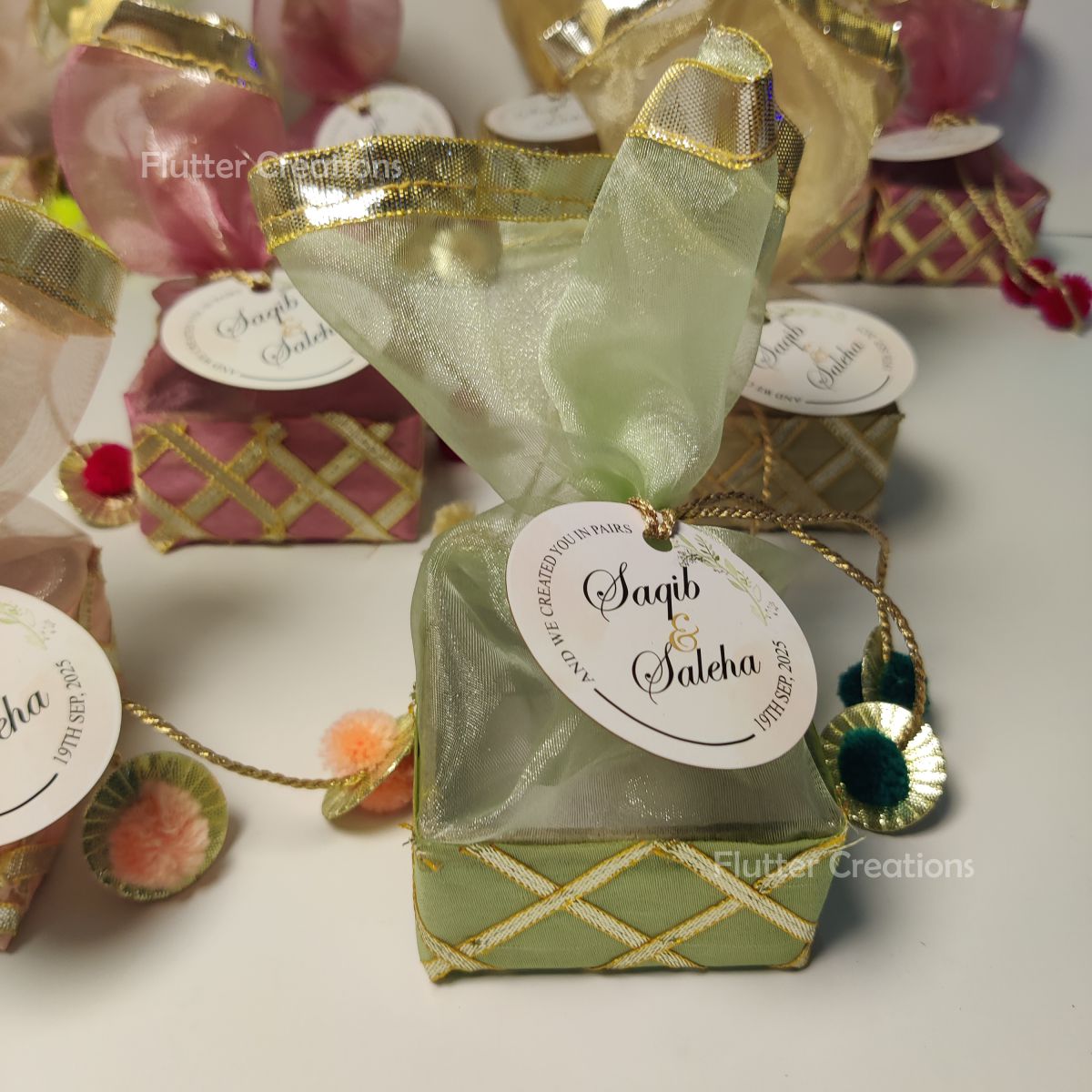 Bid Tokries with Gotta