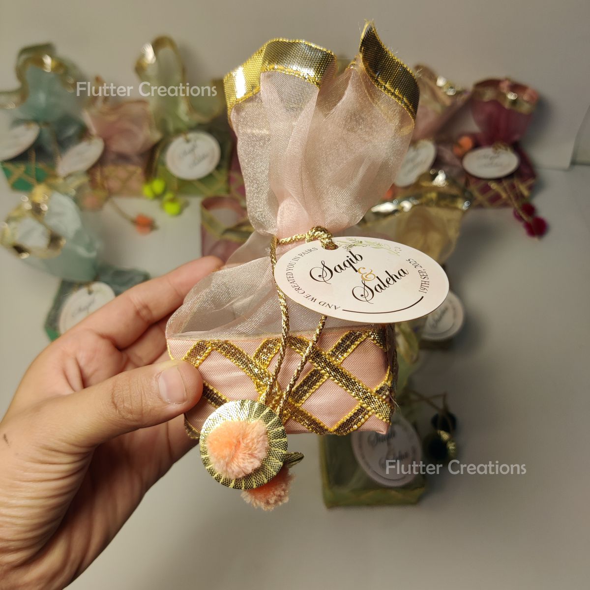 Bid Tokries with Gotta