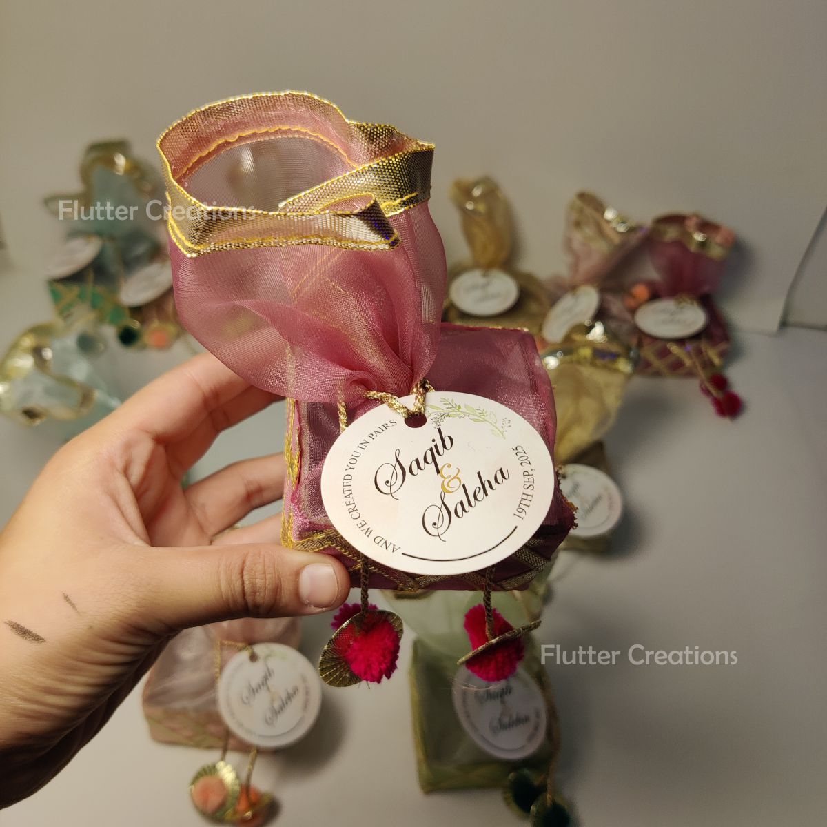 Bid Tokries with Gotta