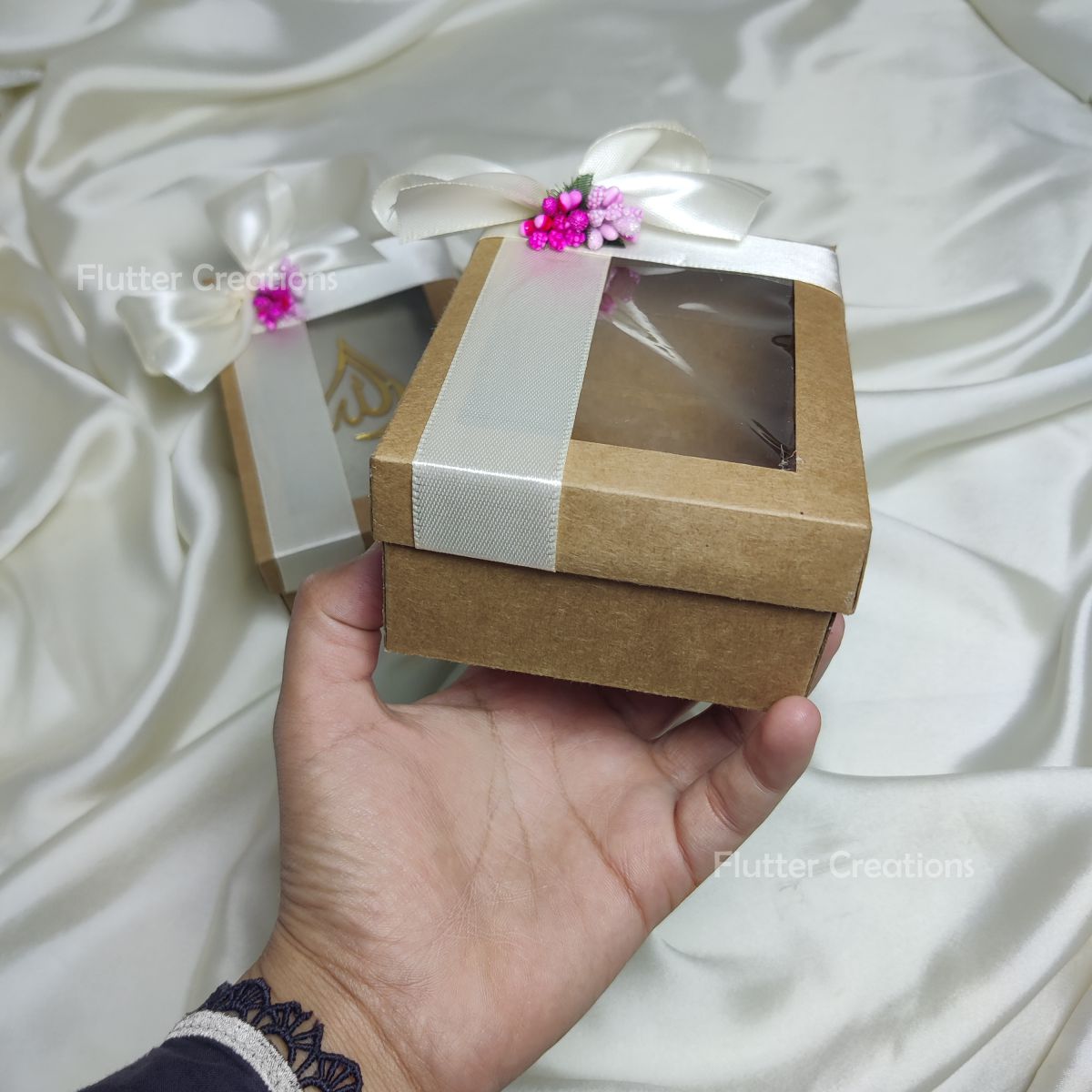 Velvet Quran Pak (Mini)