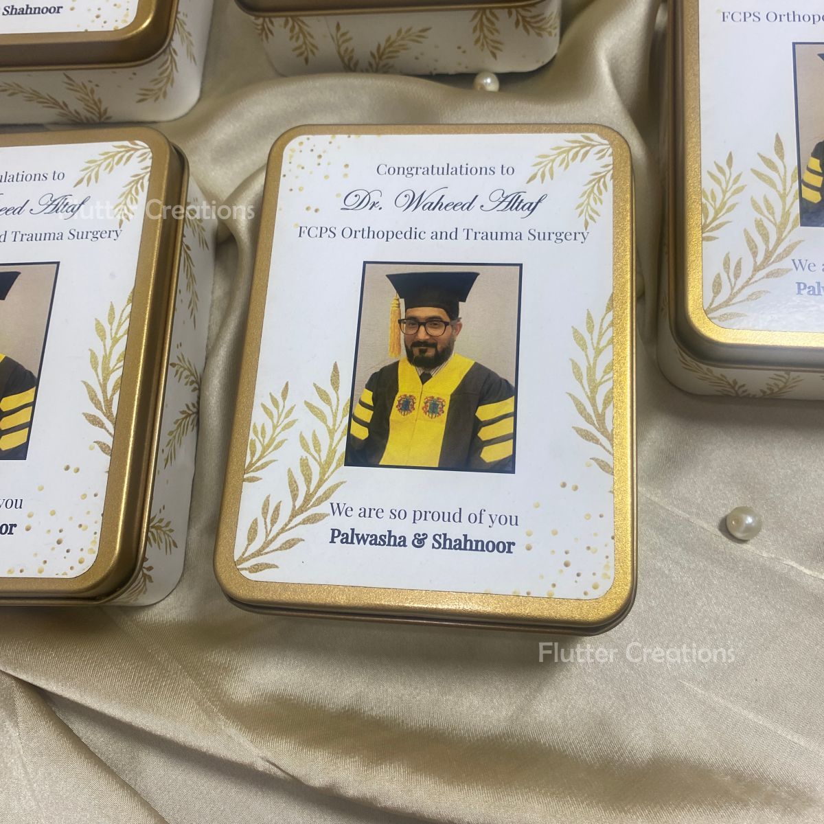 Tin Boxes (Imported)