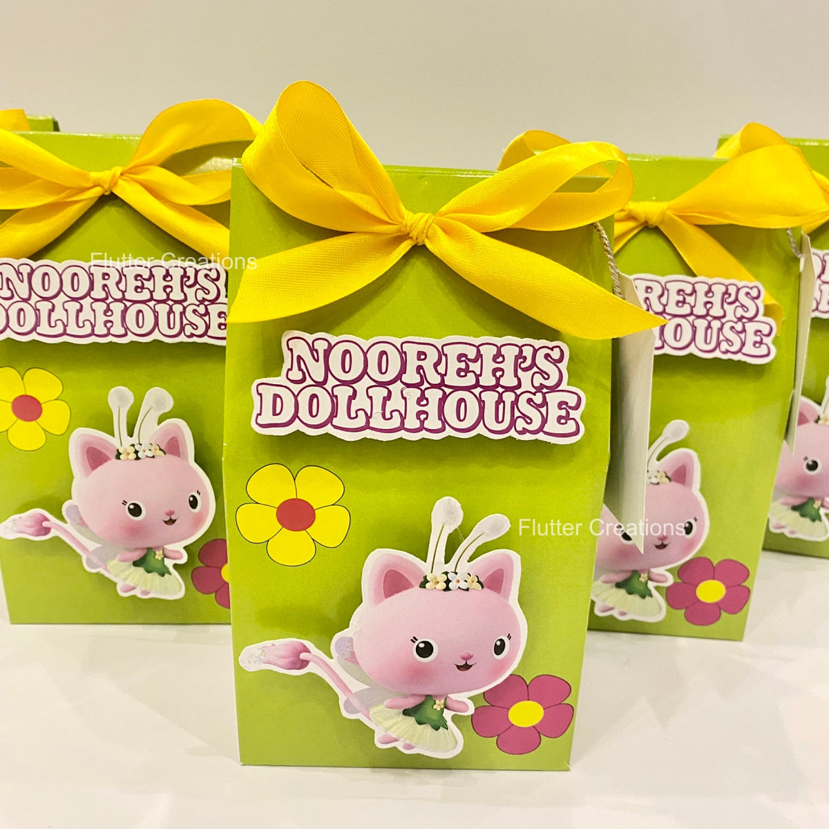 Gabby Dollhouse Goody Box