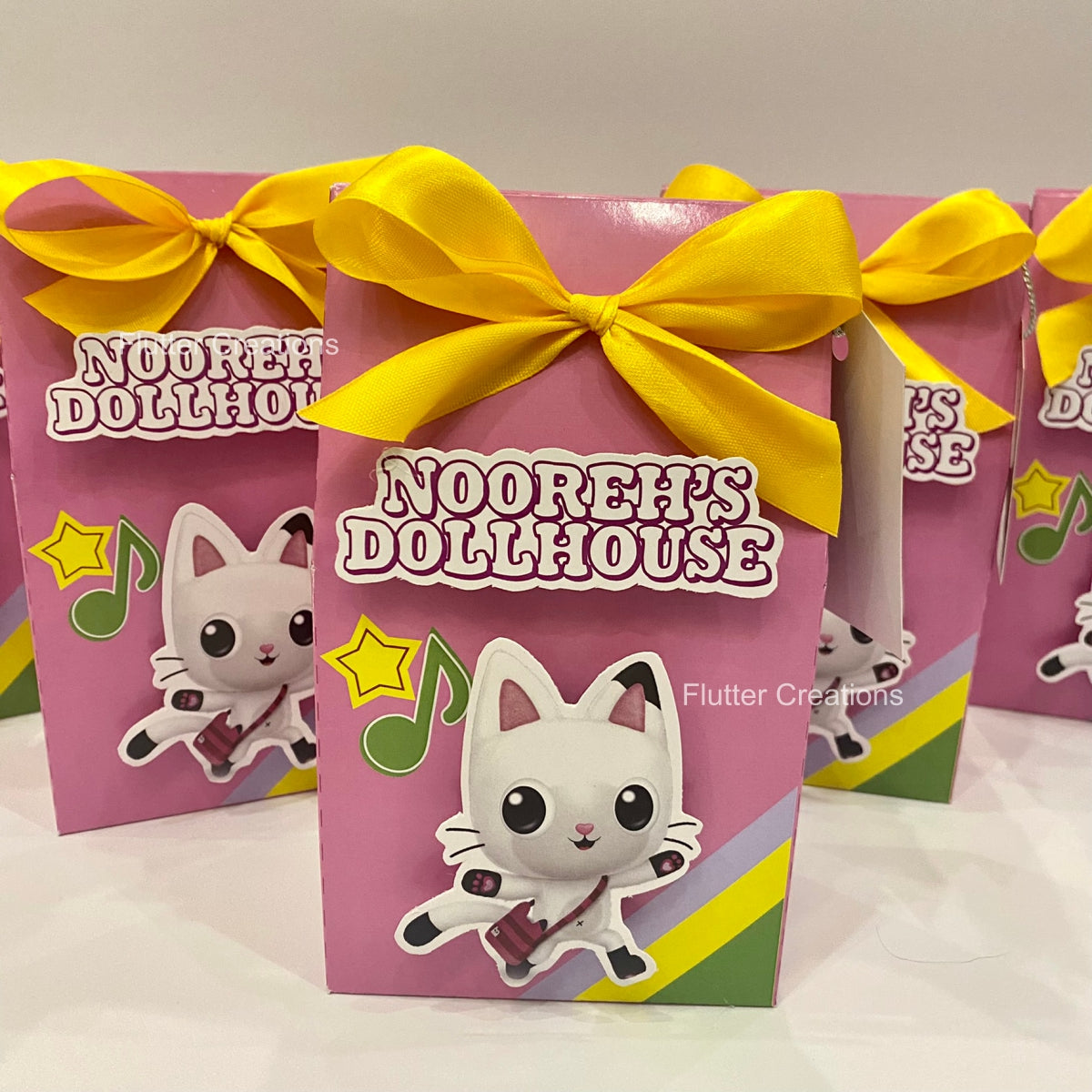 Gabby Dollhouse Goody Box