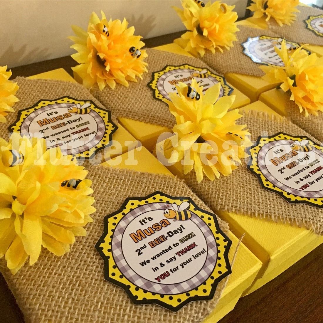 Honey Bee Goody Box