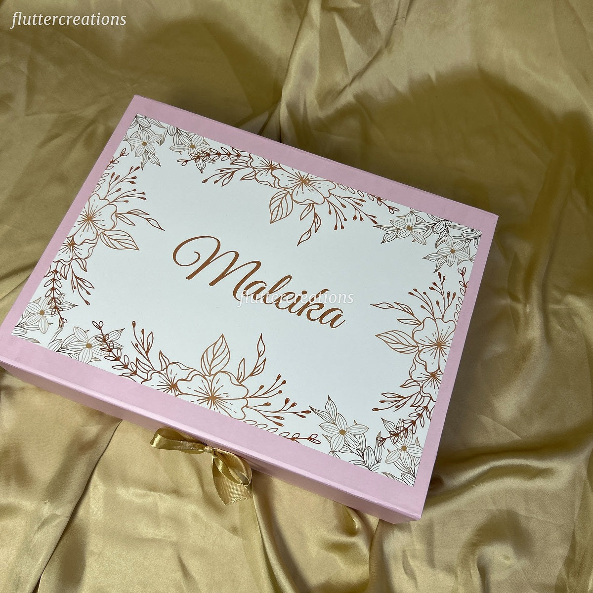 Wedding Invitation Box