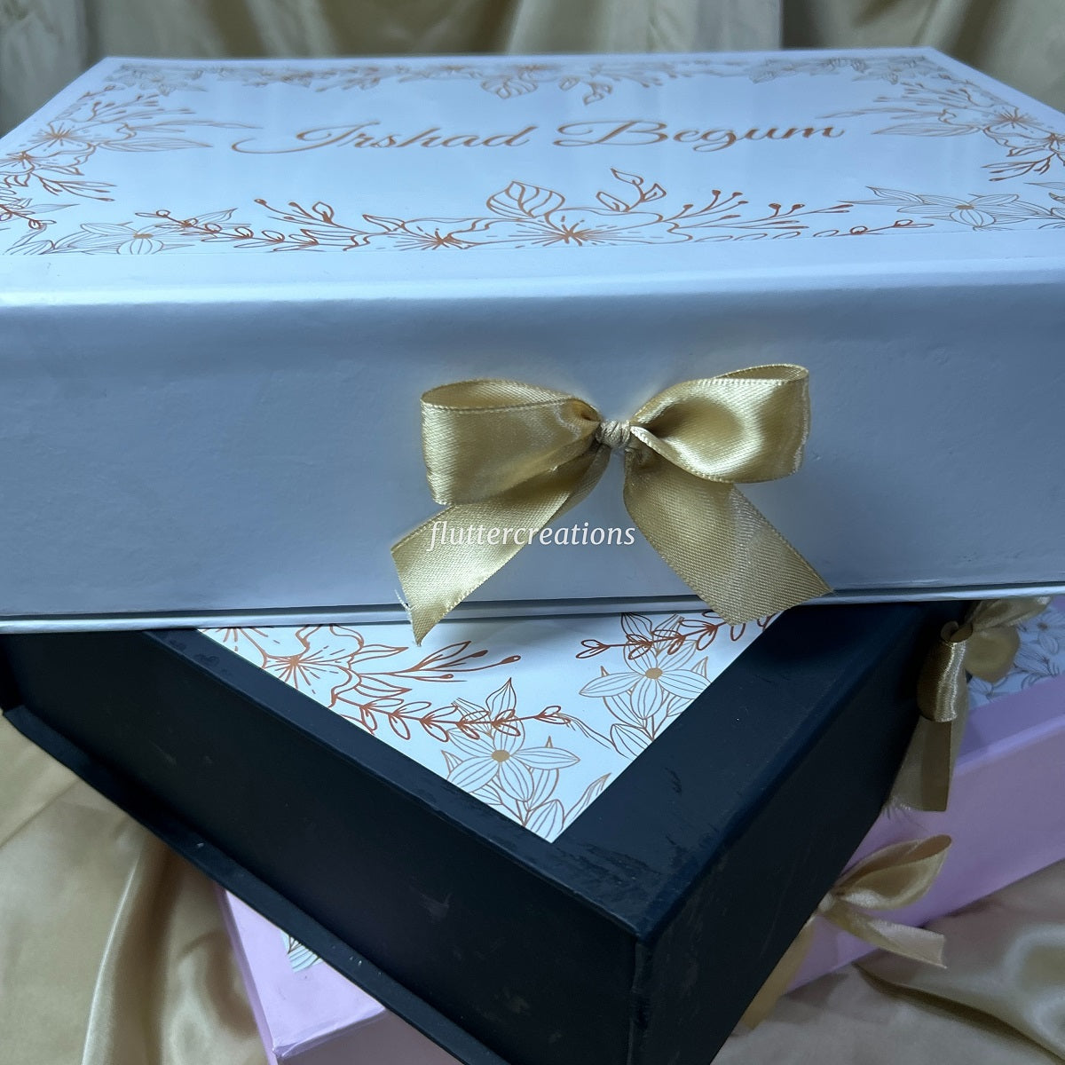 Wedding Invitation Box