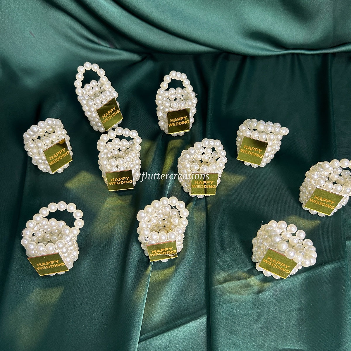 Mini Pearl Bag