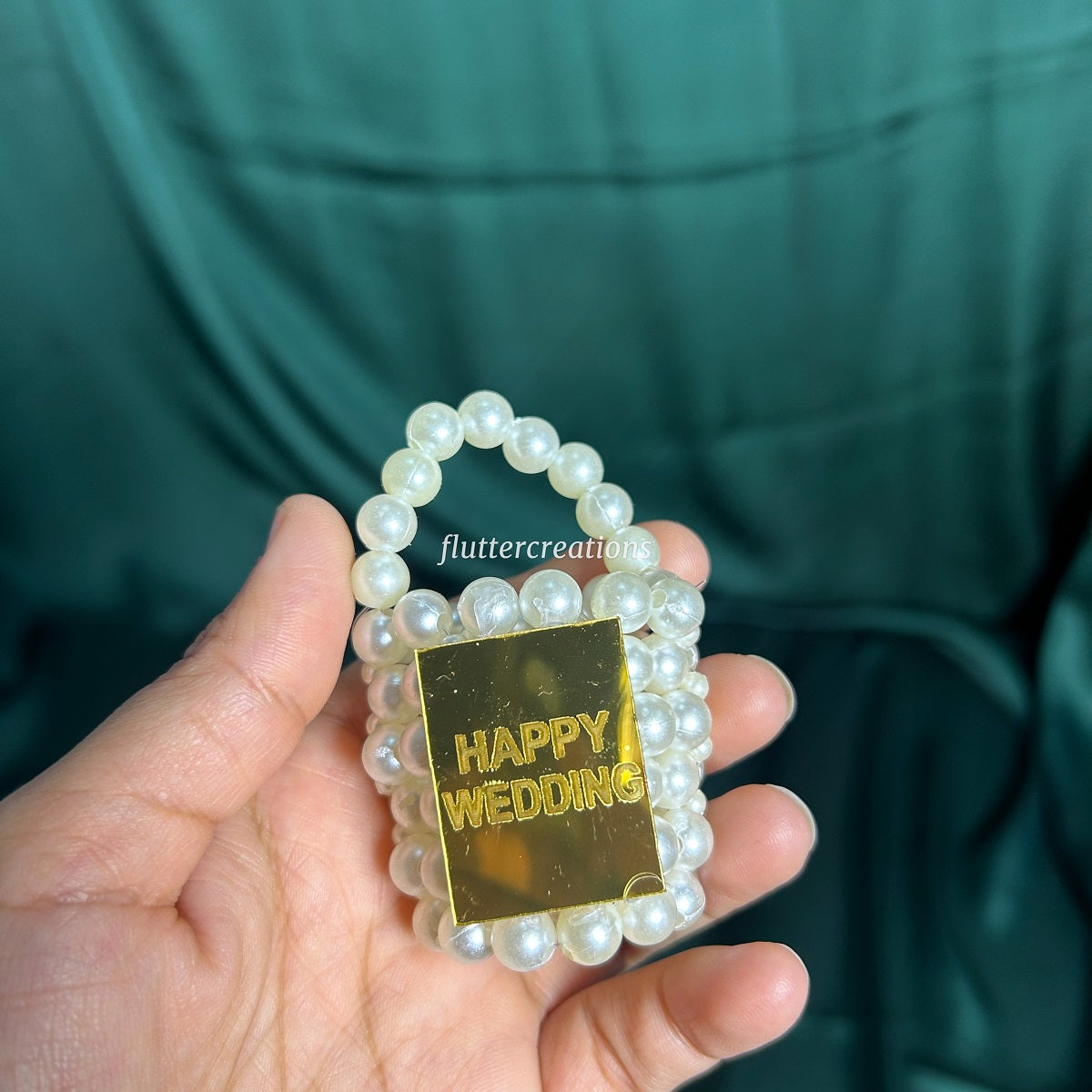 Mini Pearl Bag